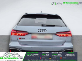 Audi RS6 Avant V8 4.0 TFSI 600 BVA Quattro  occasion � Beaupuy - photo n�7