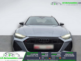 Audi RS6 Avant V8 4.0 TFSI 600 BVA Quattro  occasion � Beaupuy - photo n�5