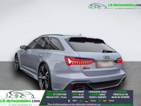 Audi RS6 Avant V8 4.0 TFSI 600 BVA Quattro  occasion � Beaupuy - photo n�4