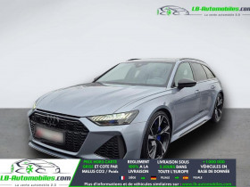 Audi RS6 Avant V8 4.0 TFSI 600 BVA Quattro  occasion � Beaupuy - photo n�2
