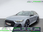 Annonce Audi RS6 Avant occasion Essence V8 4.0 TFSI 600 BVA Quattro � Beaupuy