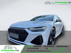 Audi RS6 Avant V8 4.0 TFSI 600 BVA Quattro  occasion � Beaupuy - photo n�2