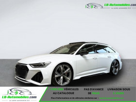 Audi RS6 Avant V8 4.0 TFSI 600 BVA Quattro  occasion � Beaupuy - photo n�2