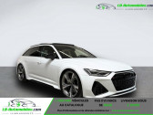 Annonce Audi RS6 Avant occasion Essence V8 4.0 TFSI 600 BVA Quattro � Beaupuy