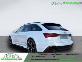 Audi RS6 Avant V8 4.0 TFSI 600 BVA Quattro  occasion � Beaupuy - photo n�4