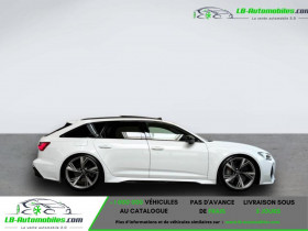 Audi RS6 Avant V8 4.0 TFSI 600 BVA Quattro  occasion � Beaupuy - photo n�4