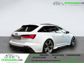 Audi RS6 Avant V8 4.0 TFSI 600 BVA Quattro  occasion � Beaupuy - photo n�3