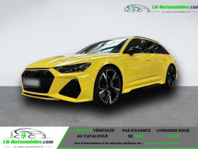 Audi RS6 Avant V8 4.0 TFSI 600 BVA Quattro  occasion � Beaupuy - photo n�2