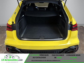 Audi RS6 Avant V8 4.0 TFSI 600 BVA Quattro  occasion � Beaupuy - photo n�11