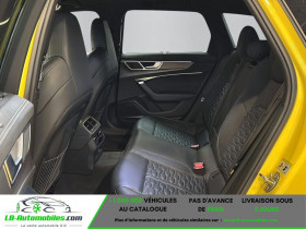 Audi RS6 Avant V8 4.0 TFSI 600 BVA Quattro  occasion � Beaupuy - photo n�9