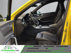 Audi RS6 Avant V8 4.0 TFSI 600 BVA Quattro  occasion � Beaupuy - photo n�8