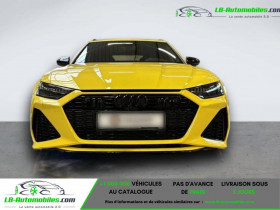 Audi RS6 Avant V8 4.0 TFSI 600 BVA Quattro  occasion � Beaupuy - photo n�5