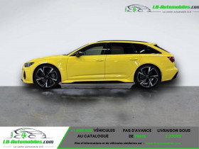 Audi RS6 Avant V8 4.0 TFSI 600 BVA Quattro  occasion � Beaupuy - photo n�6