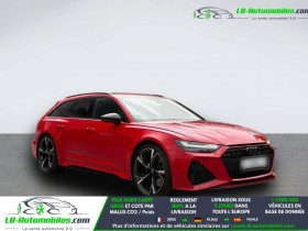 Audi RS6 Avant V8 4.0 TFSI 600 BVA Quattro  occasion � Beaupuy - photo n�2