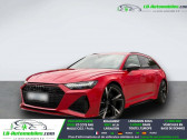 Annonce Audi RS6 Avant occasion Essence V8 4.0 TFSI 600 BVA Quattro � Beaupuy