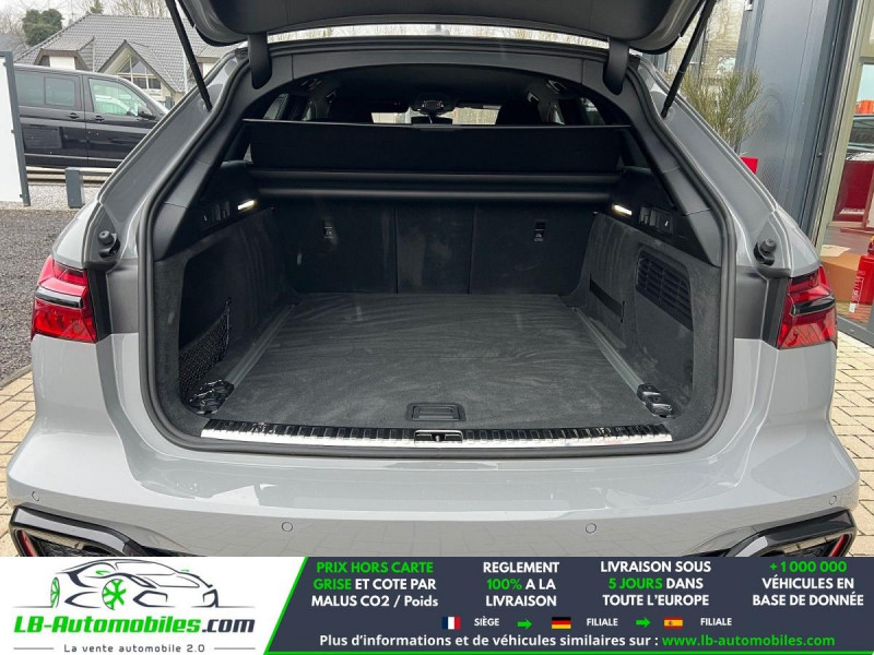 Audi RS6 Avant V8 4.0 TFSI 600 BVA Quattro  occasion � Beaupuy - photo n�7