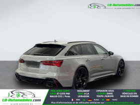Audi RS6 Avant V8 4.0 TFSI 600 BVA Quattro  occasion � Beaupuy - photo n�4