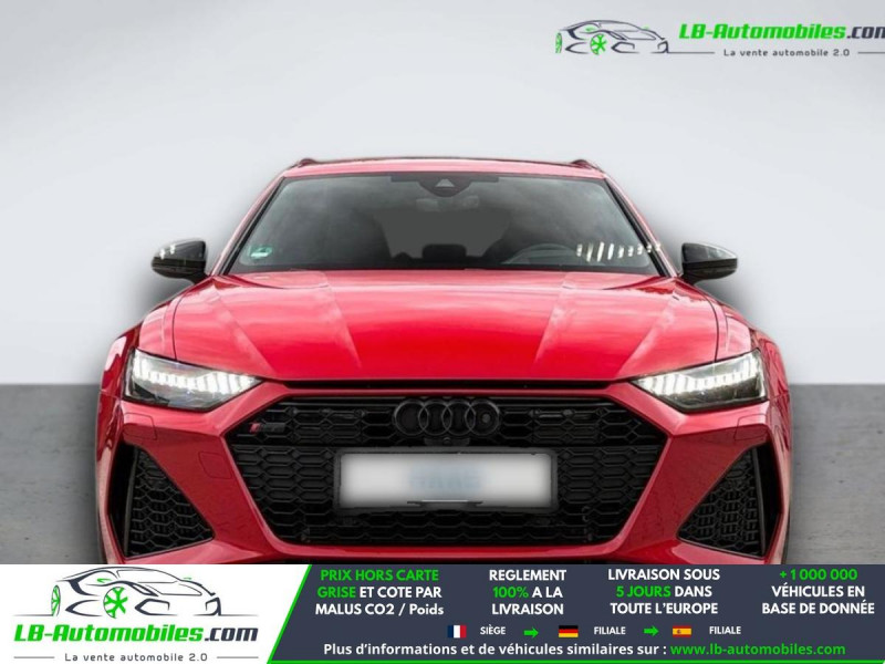 Audi RS6 Avant V8 4.0 TFSI 600 BVA Quattro  occasion � Beaupuy - photo n�3
