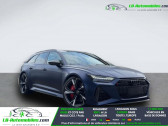Annonce Audi RS6 Avant occasion Essence V8 4.0 TFSI 600 BVA Quattro � Beaupuy