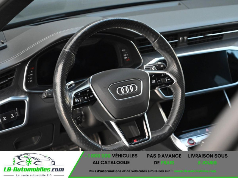 Audi RS6 Avant V8 4.0 TFSI 600 BVA Quattro  occasion � Beaupuy - photo n�6