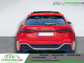 Audi RS6 Avant V8 4.0 TFSI 600 BVA Quattro  occasion � Beaupuy - photo n�5