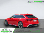 Audi RS6 Avant V8 4.0 TFSI 600 BVA Quattro   Beaupuy 31