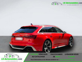 Audi RS6 Avant V8 4.0 TFSI 600 BVA Quattro  occasion � Beaupuy - photo n�2