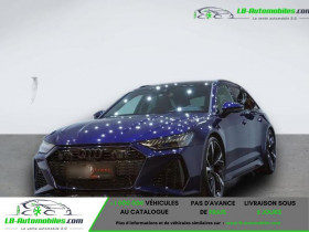 Audi RS6 Avant V8 4.0 TFSI 600 BVA Quattro  occasion � Beaupuy - photo n�2