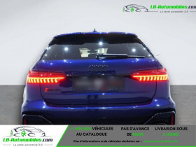 Audi RS6 Avant V8 4.0 TFSI 600 BVA Quattro  occasion � Beaupuy - photo n�4