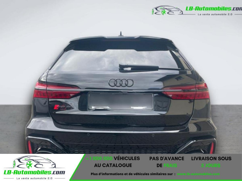 Audi RS6 Avant V8 4.0 TFSI 600 BVA Quattro 2020 - photo n°6 Audi RS6 Avant V8 4.0 TFSI 600 BVA Quattro  occasion à Beaupuy - photo n°6