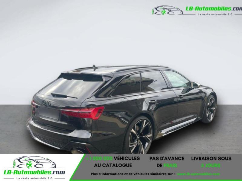 Audi RS6 Avant V8 4.0 TFSI 600 BVA Quattro 2020 - photo n°4 Audi RS6 Avant V8 4.0 TFSI 600 BVA Quattro  occasion à Beaupuy - photo n°4