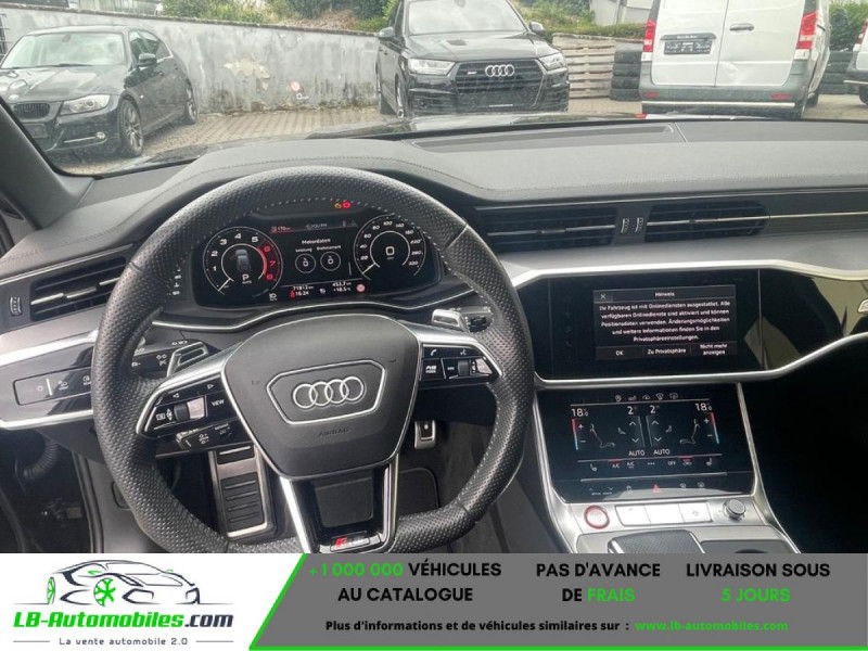 Audi RS6 Avant V8 4.0 TFSI 600 BVA Quattro 2020 - photo n°3 Audi RS6 Avant V8 4.0 TFSI 600 BVA Quattro  occasion à Beaupuy - photo n°3