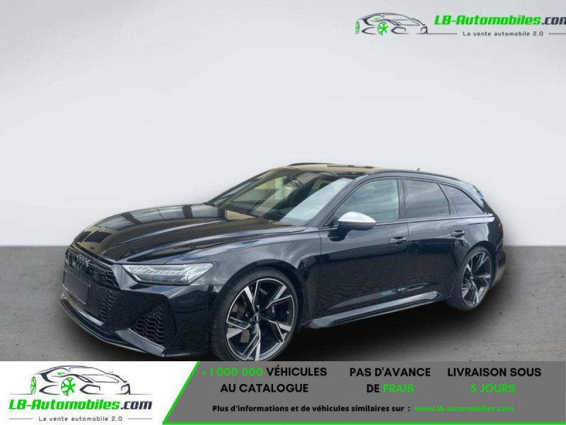 Audi RS6 Avant V8 4.0 TFSI 600 BVA Quattro 2020 Audi RS6 Avant V8 4.0 TFSI 600 BVA Quattro  occasion à Beaupuy