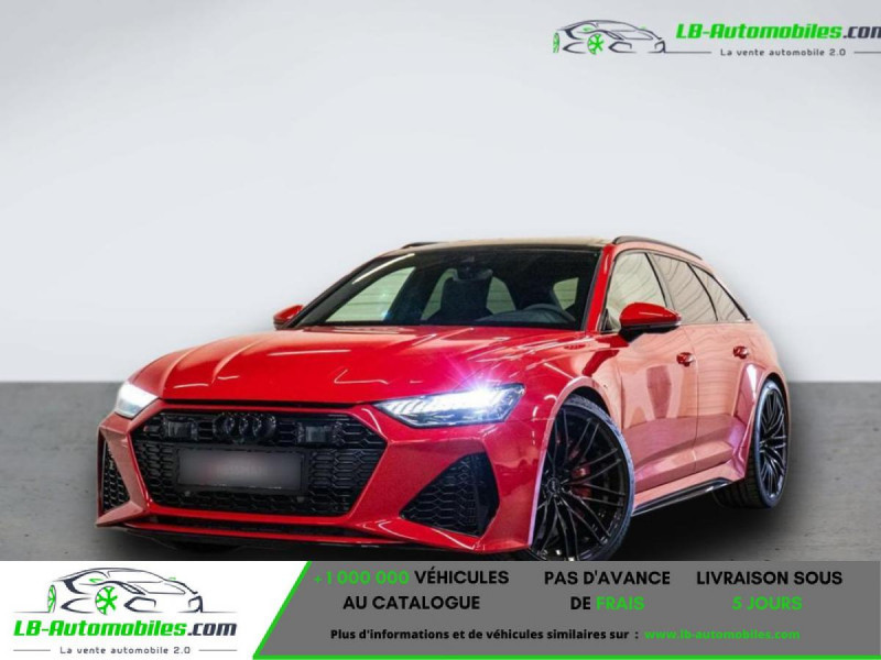 Audi RS6 Avant V8 4.0 TFSI 600 BVA Quattro  occasion � Beaupuy