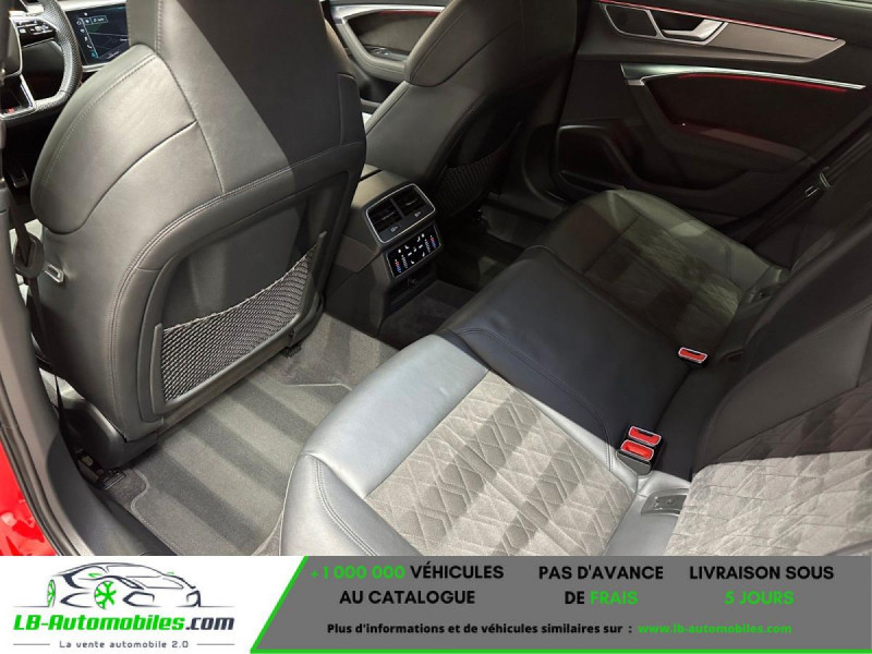 Audi RS6 Avant V8 4.0 TFSI 600 BVA Quattro  occasion � Beaupuy - photo n�6