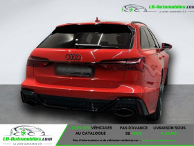 Audi RS6 Avant V8 4.0 TFSI 600 BVA Quattro  occasion � Beaupuy - photo n�4