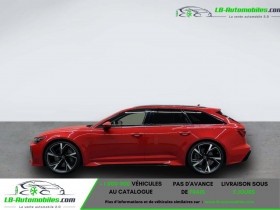 Audi RS6 Avant V8 4.0 TFSI 600 BVA Quattro  occasion � Beaupuy - photo n�3