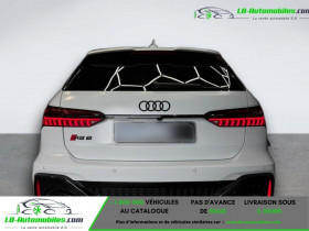 Audi RS6 Avant V8 4.0 TFSI 600 BVA Quattro  occasion � Beaupuy - photo n�4