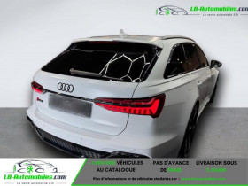 Audi RS6 Avant V8 4.0 TFSI 600 BVA Quattro  occasion � Beaupuy - photo n�3