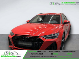 Audi RS6 Avant V8 4.0 TFSI 600 BVA Quattro  occasion � Beaupuy - photo n�2