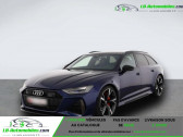Annonce Audi RS6 Avant occasion Essence V8 4.0 TFSI 600 BVA Quattro � Beaupuy