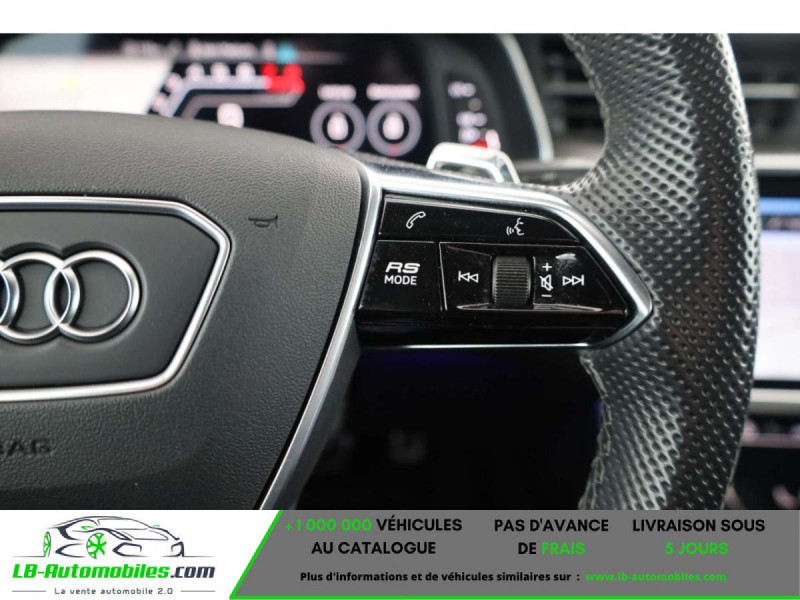 Audi RS6 Avant V8 4.0 TFSI 600 BVA Quattro  occasion � Beaupuy - photo n�7