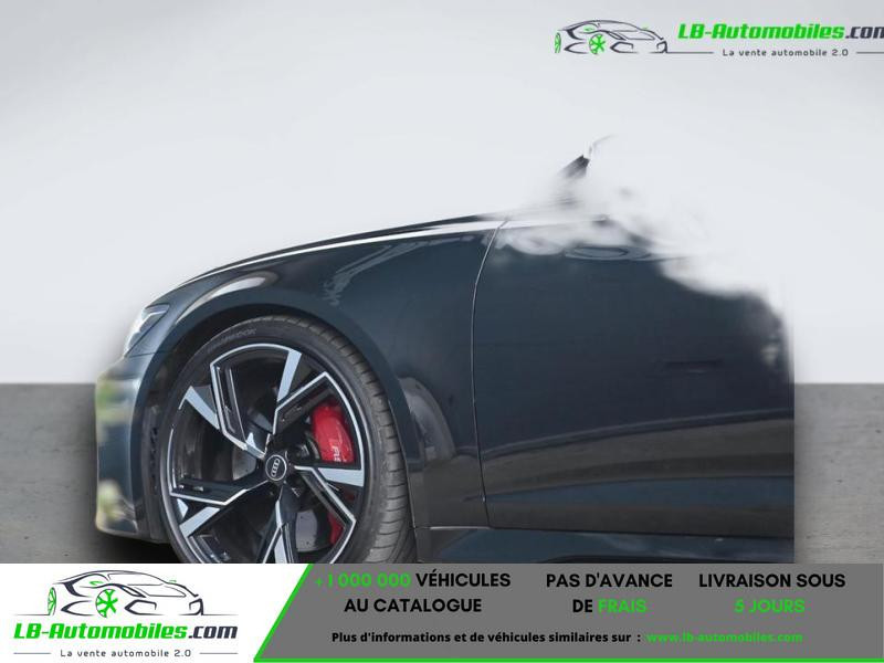 Audi RS6 Avant V8 4.0 TFSI 600 BVA Quattro  occasion  Beaupuy - photo n4