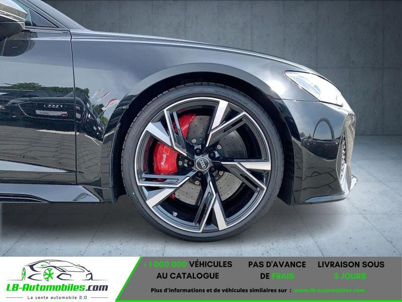 Audi RS6 Avant V8 4.0 TFSI 600 BVA Quattro  occasion  Beaupuy - photo n9