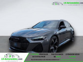 Audi RS6 Avant occasion année 2022 boite Automatique Annonce Audi RS6 Avant occasion Essence V8 4.0 TFSI 600 BVA Quattro à Beaupuy