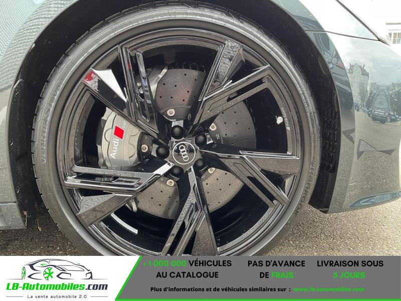 Audi RS6 Avant V8 4.0 TFSI 600 BVA Quattro  occasion  Beaupuy - photo n9