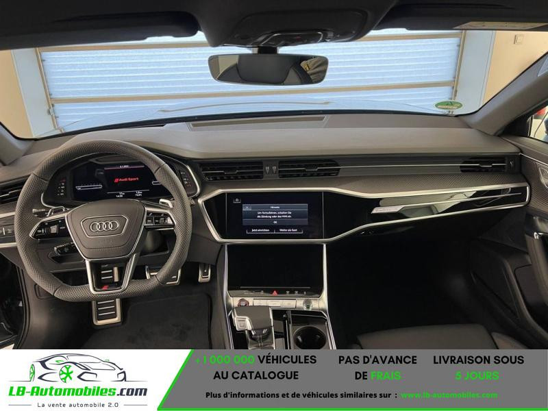 Audi RS6 Avant V8 4.0 TFSI 600 BVA Quattro  occasion  Beaupuy - photo n2