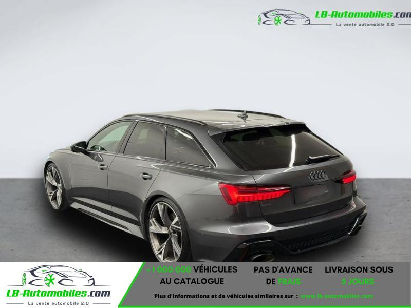Audi RS6 Avant V8 4.0 TFSI 600 BVA Quattro  occasion  Beaupuy - photo n4