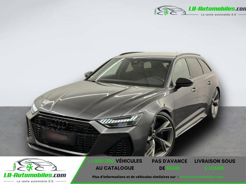 Audi RS6 Avant V8 4.0 TFSI 600 BVA Quattro  occasion  Beaupuy