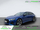 Audi RS6 Avant occasion année 2022 boite Automatique Annonce Audi RS6 Avant occasion Essence V8 4.0 TFSI 600 BVA Quattro à Beaupuy